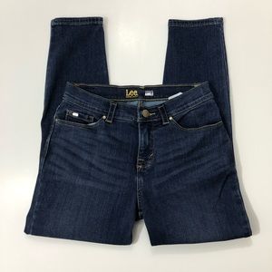 Lee Women’s Midrise Skinny Ankle Jean